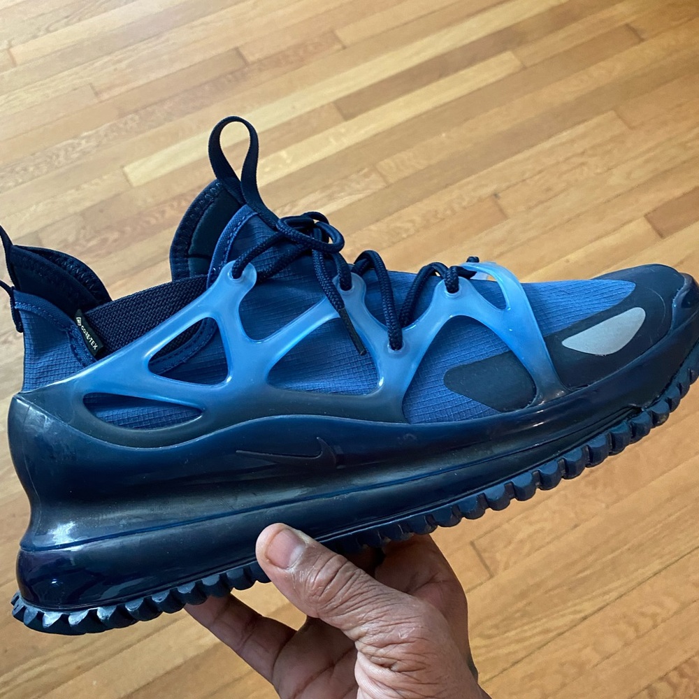 Nike AirMax 720 Horizon goretex.   New without box.